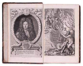 PUFENDORF, SAMUEL. De rebus a Carolo Gustavo Sueciae rege gestis commentariorum libri septem.  1696